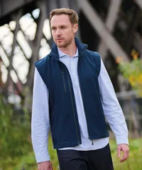Honestly Made recycled softshell bodywarmer