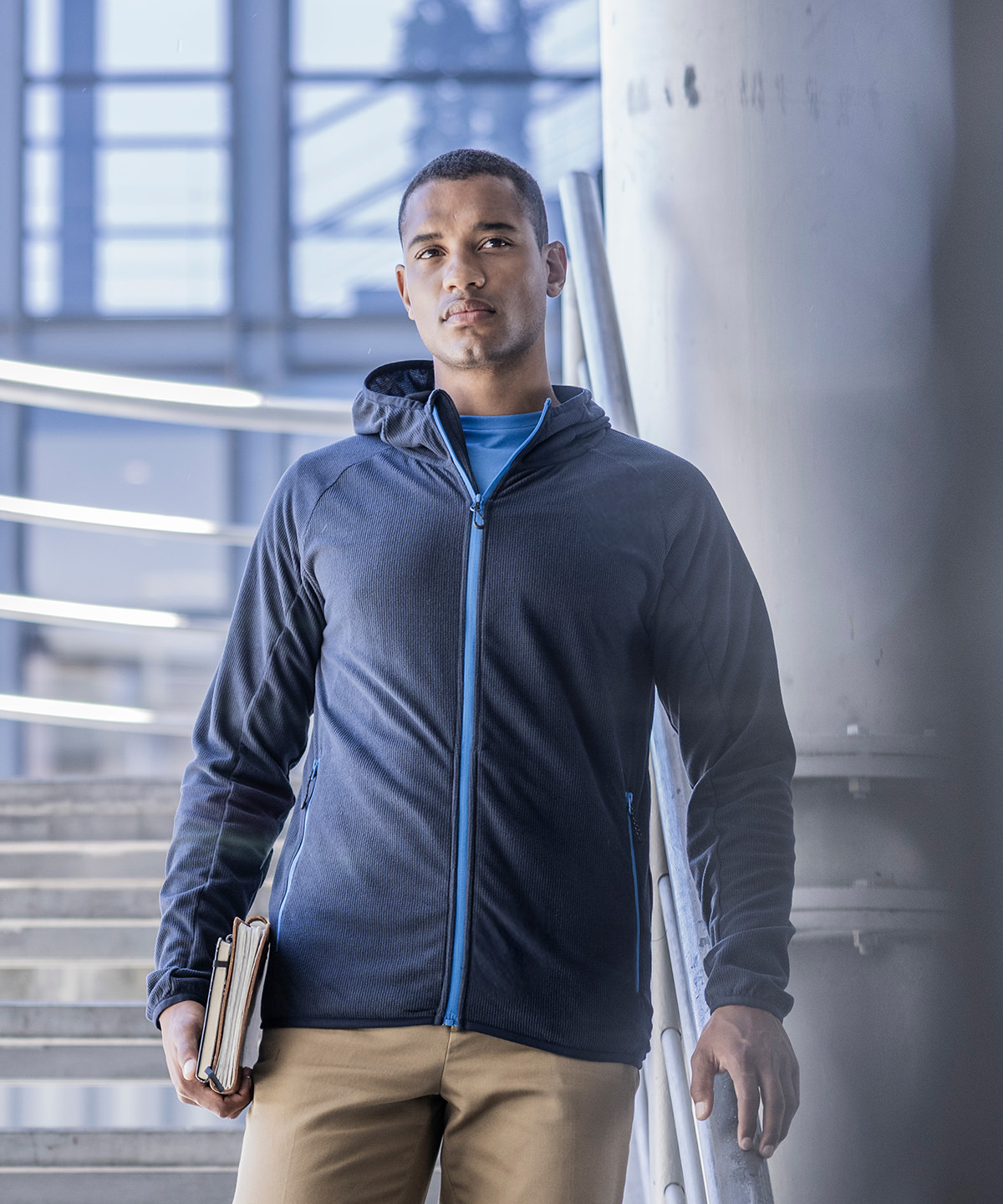 Navy/Seal Grey