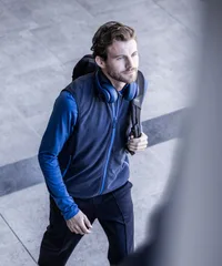 Navigate fleece bodywarmer