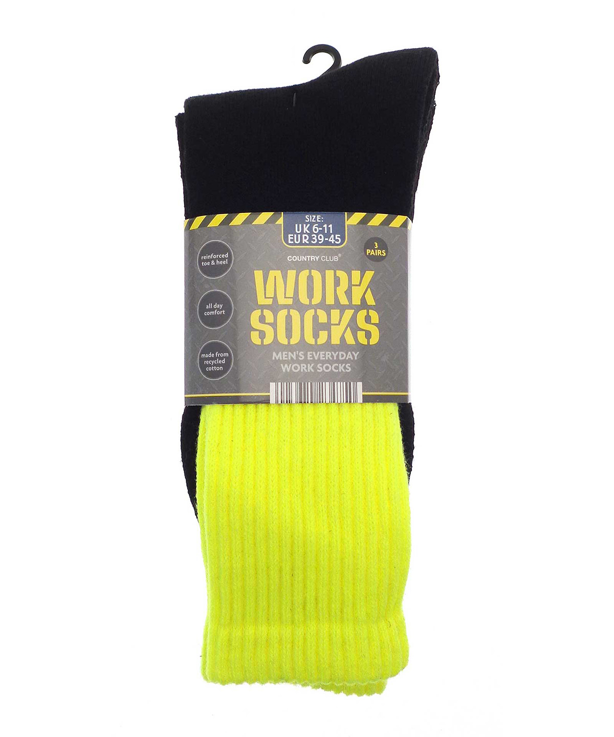 Black/Hi Vis