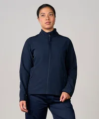 Women's Pro 2-layer softshell jacket