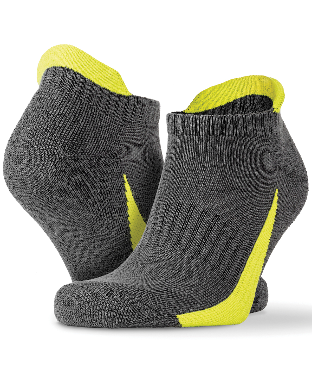 Grey/Lime