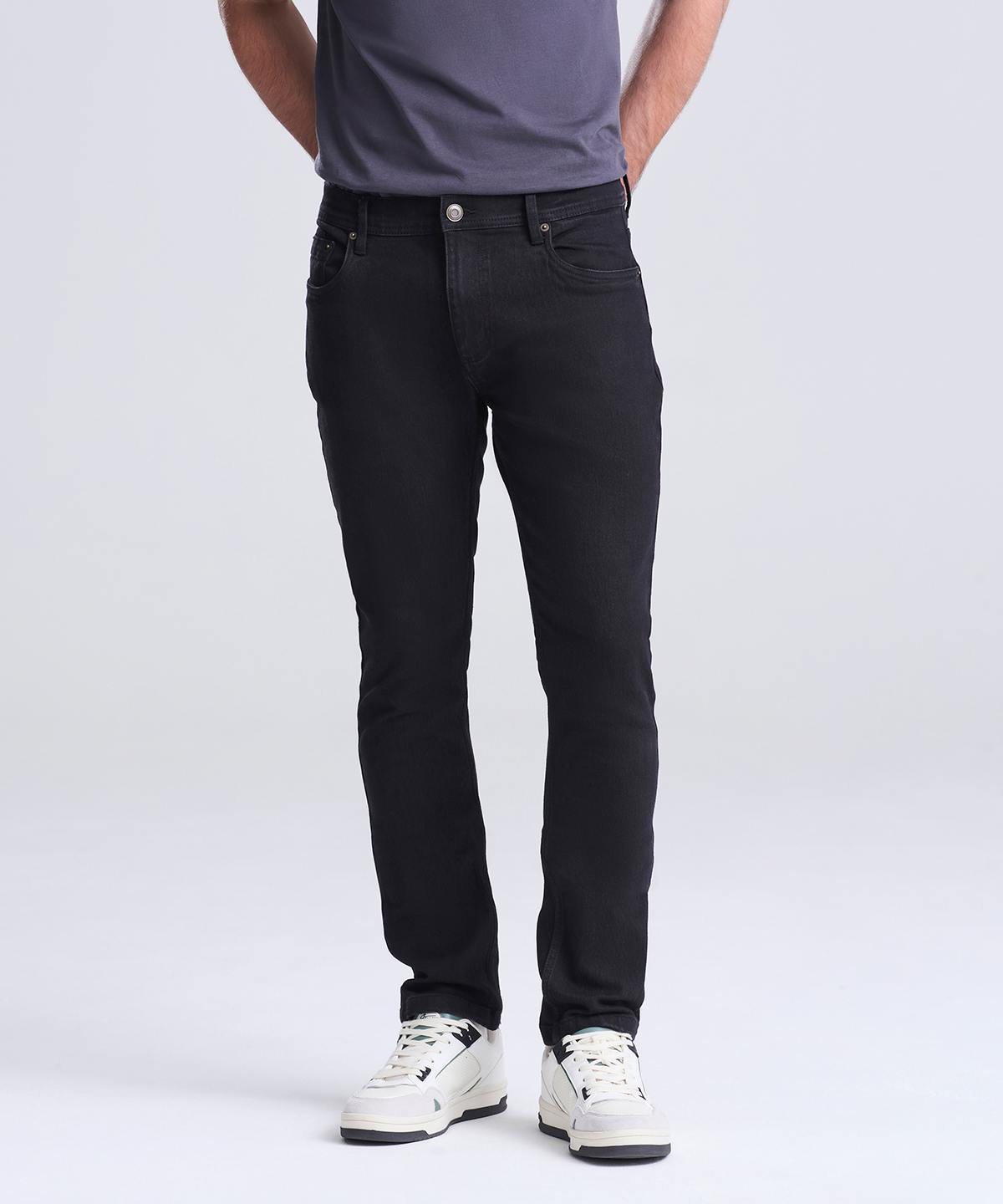 Dark Blue Wash