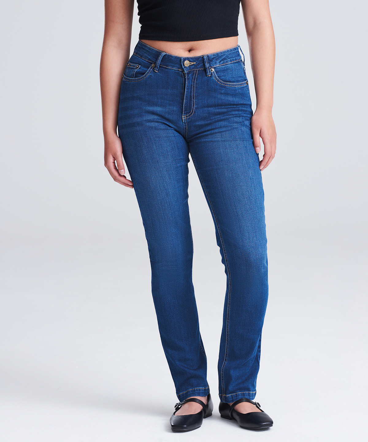 Dark Blue Wash