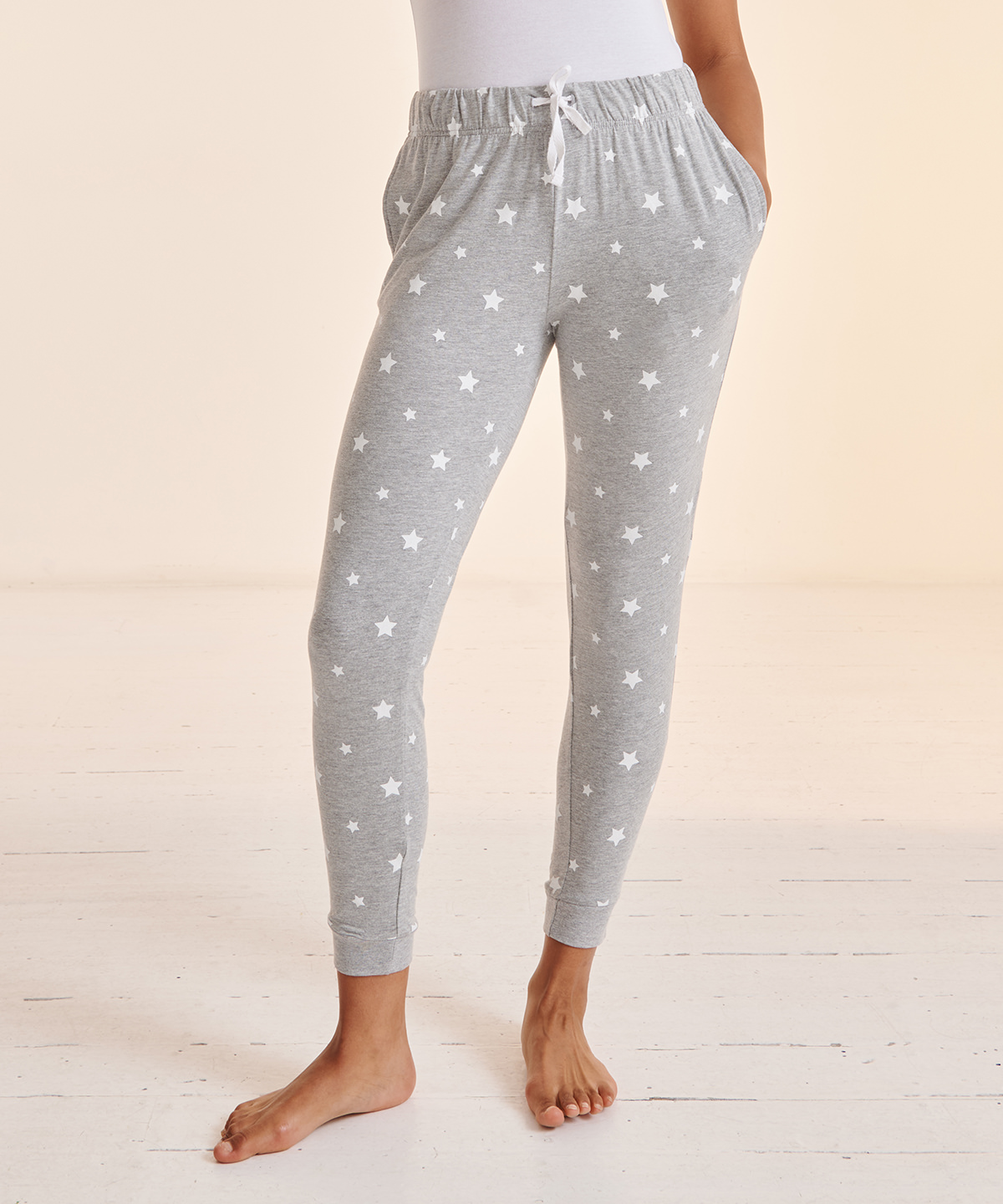 Navy/White Stars