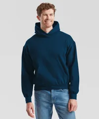 Supercotton™ hooded sweatshirt