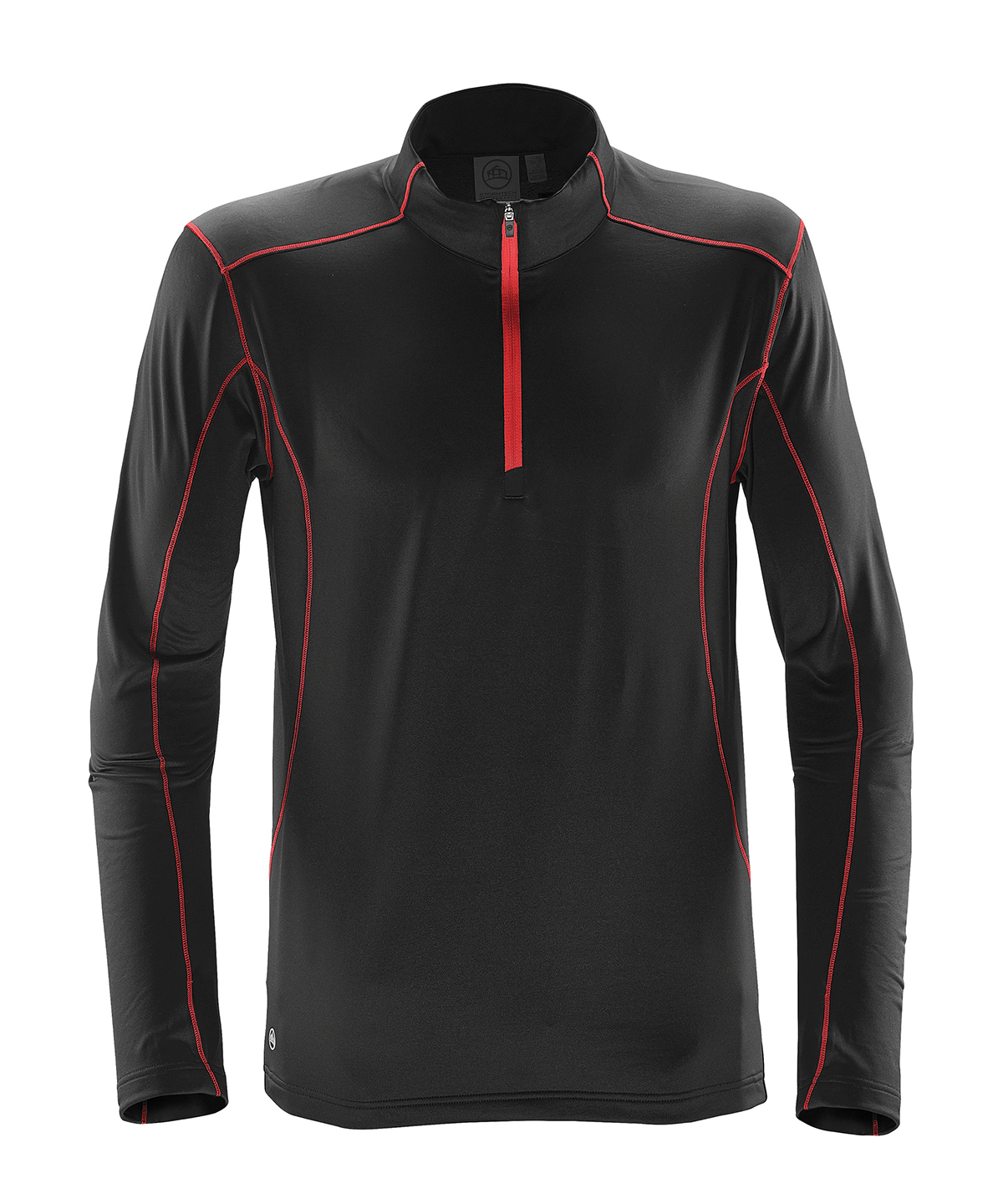 Black/Red