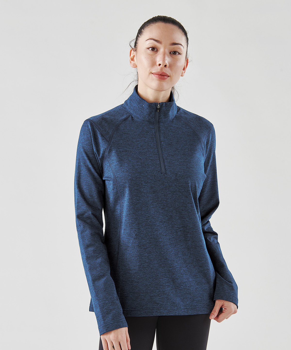 Dark Navy Heather