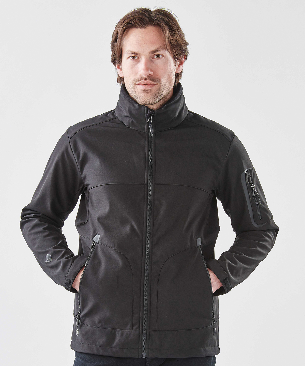 Navy/Black