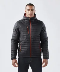 Gravity thermal shell