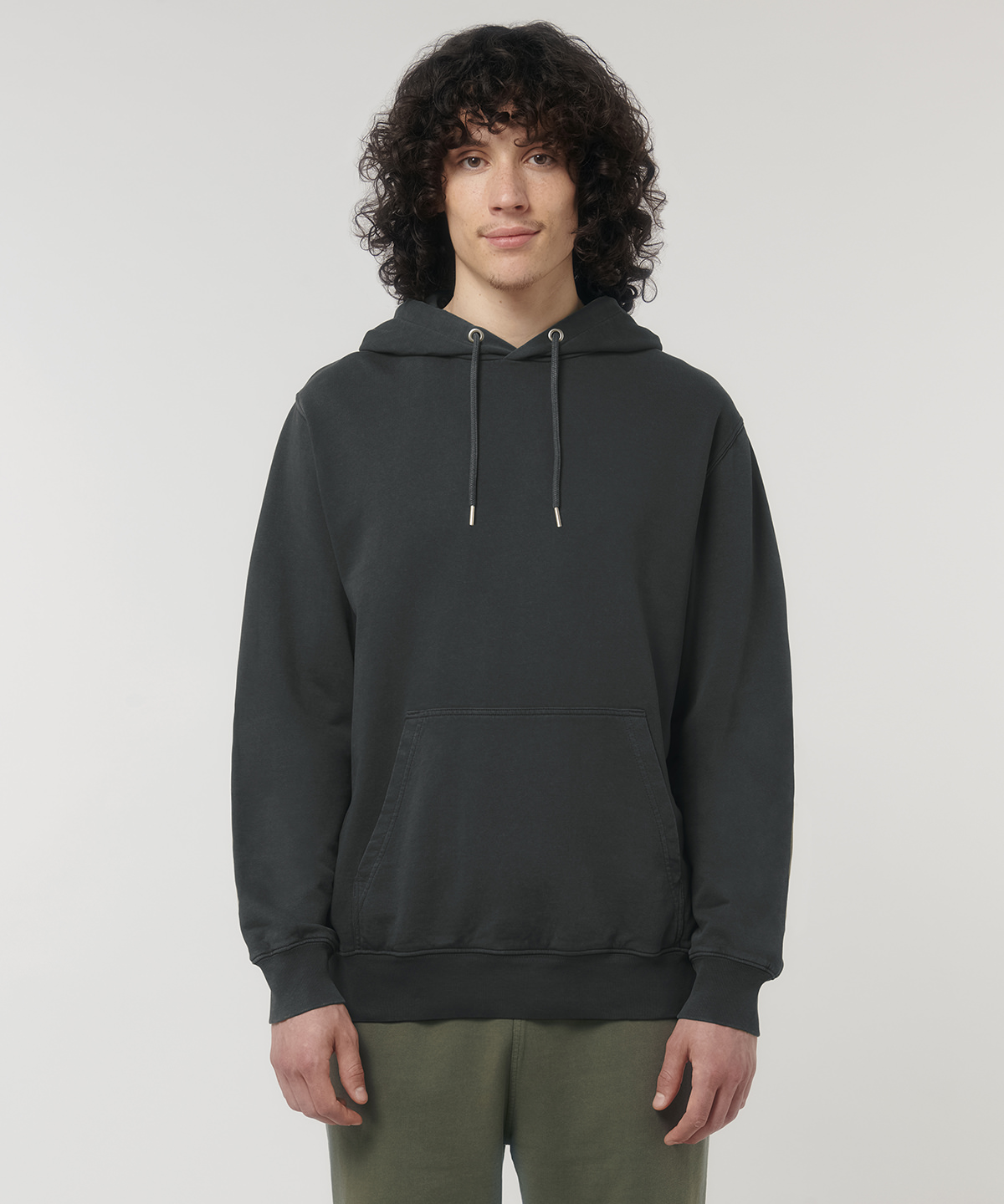 Garment Dyed Khaki
