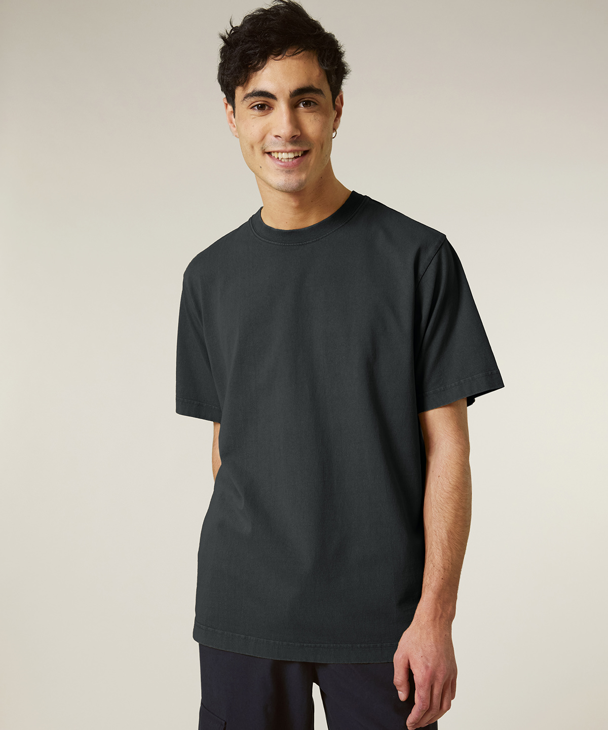 Garment Dyed Latte