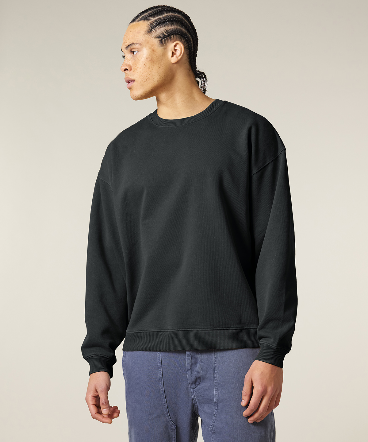 Garment Dyed Latte