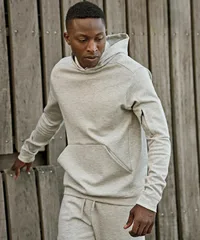 Athletic hooded sweatshirt (5702)