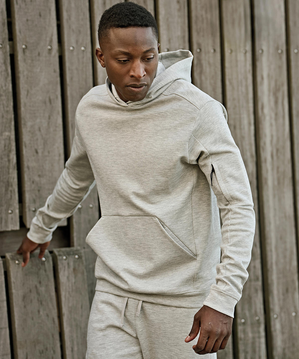 Heather Grey