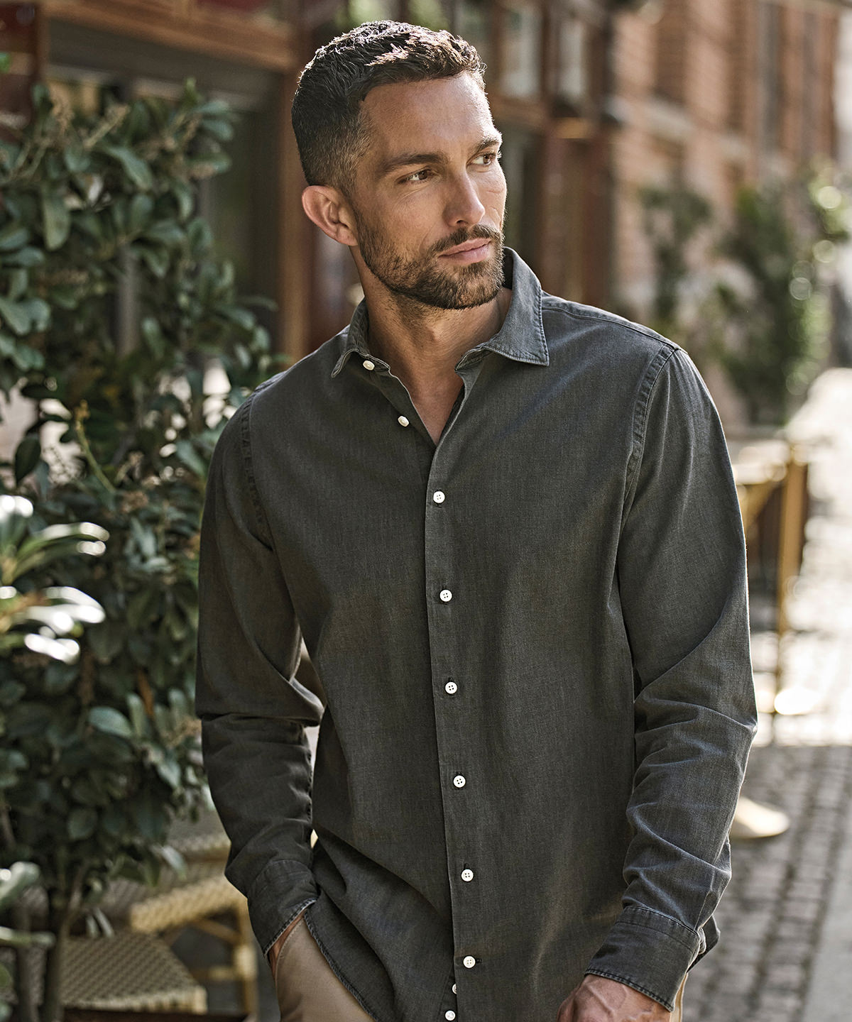 Blue Denim
