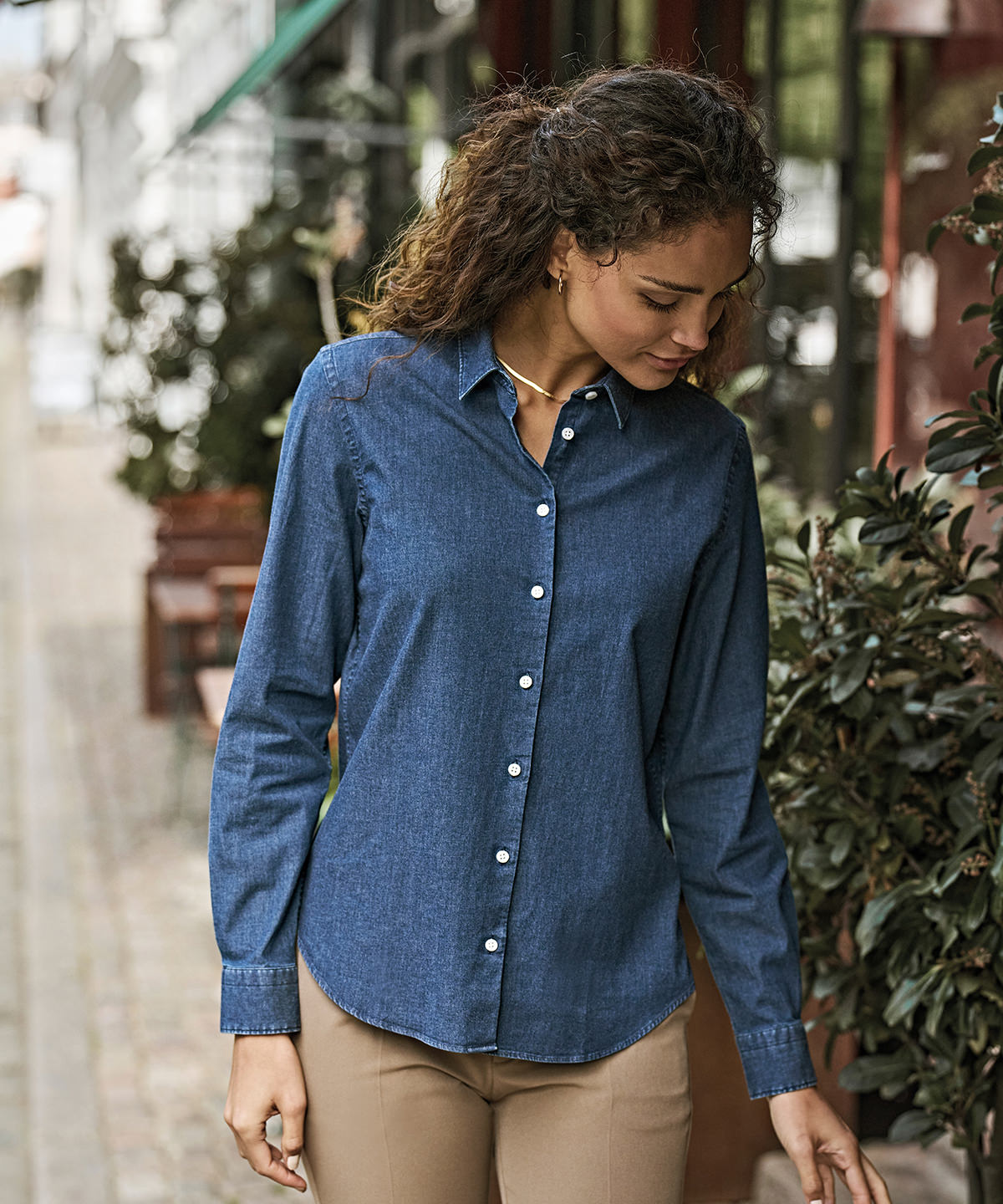 Blue Denim