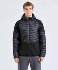 Men's TriDri® insulated hybrid jacket