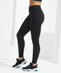 Women's TriDri® recycled elements outdoor leggings