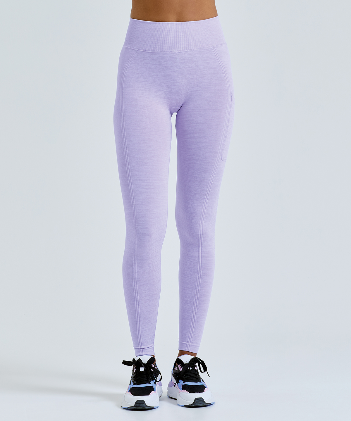 Lilac Melange