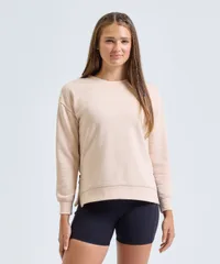 Women's TriDri® recycled chill zip sweatshirt
