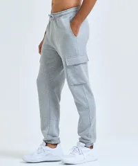 TriDri® cargo recycled joggers