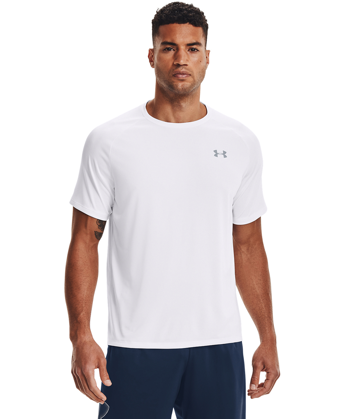White/Overcast Grey