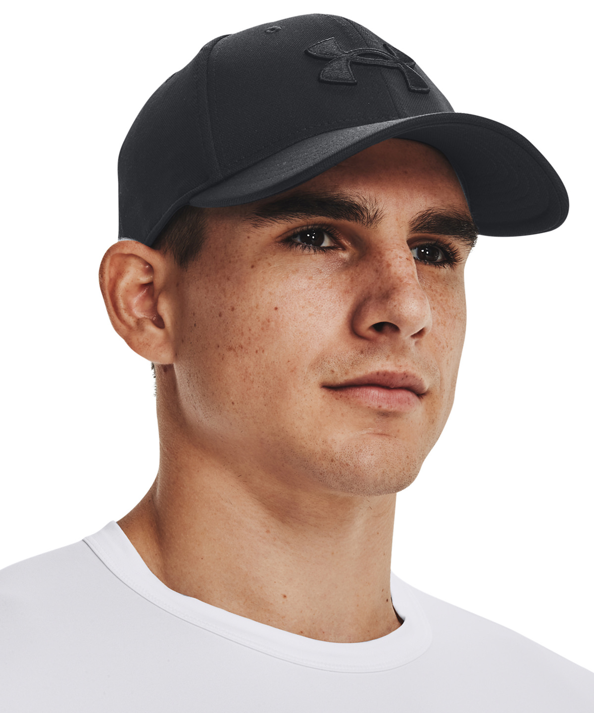 Midnight Navy/White
