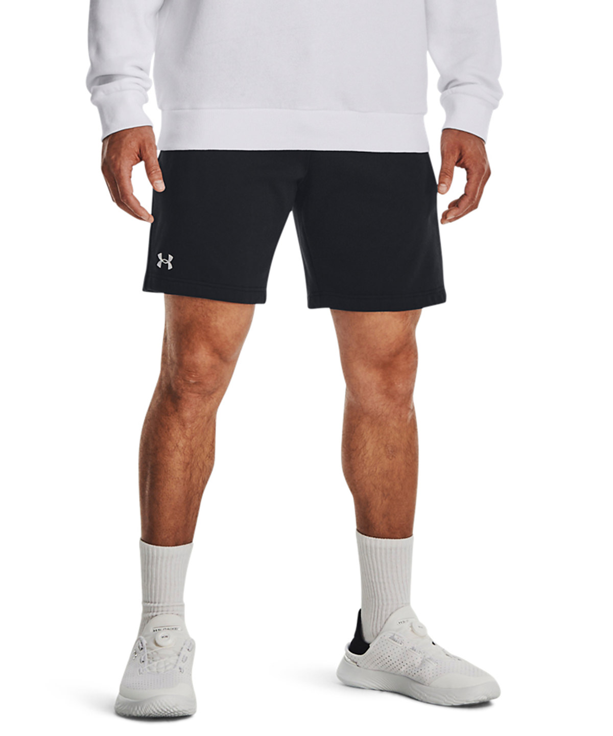 Castlerock Light Heather/White