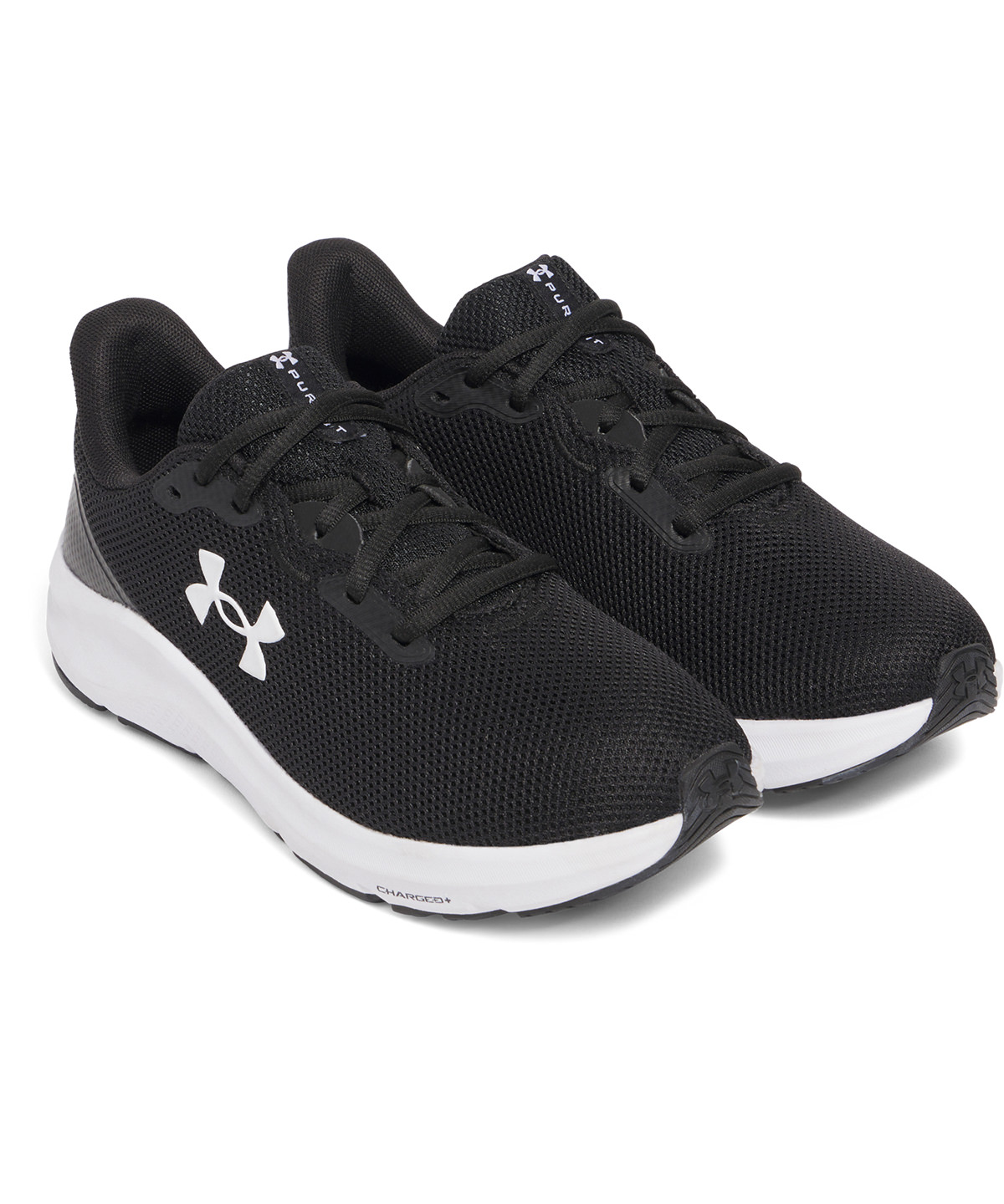 Black/Black/White