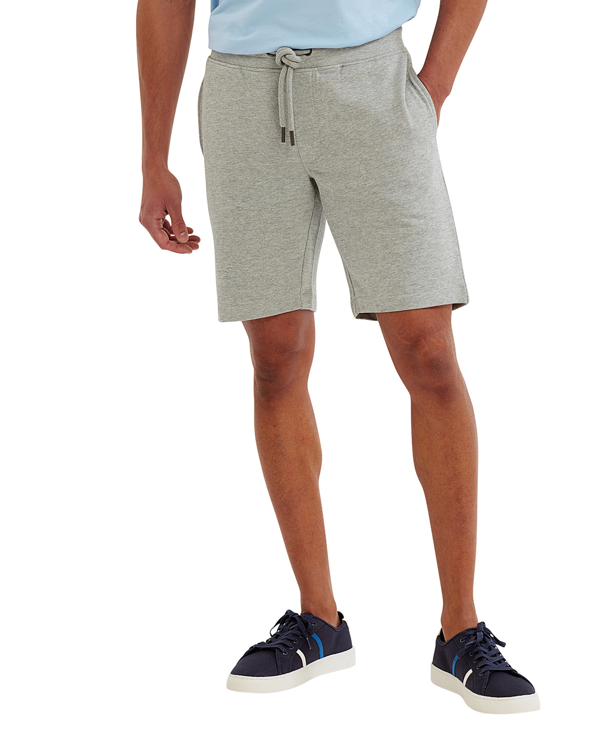 Heather Grey Melange