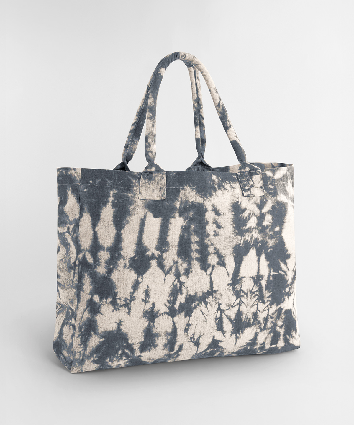 Sand Black Tie-Dye