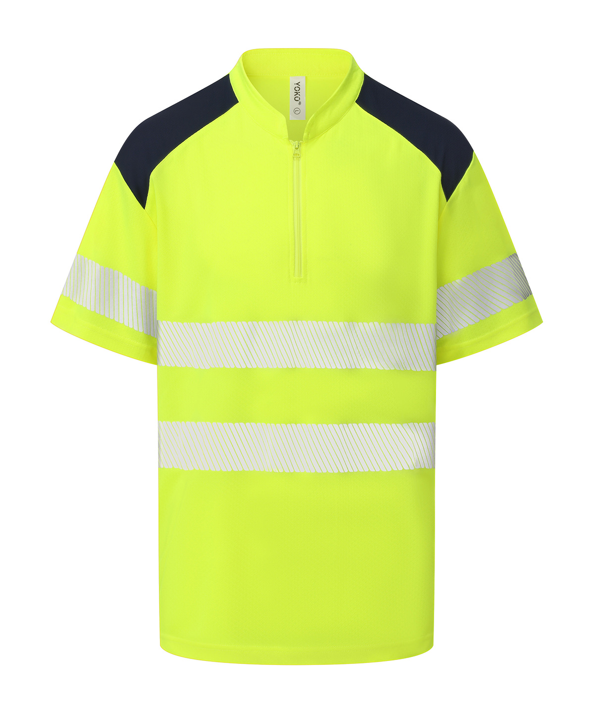 Hi-vis Yellow/Navy