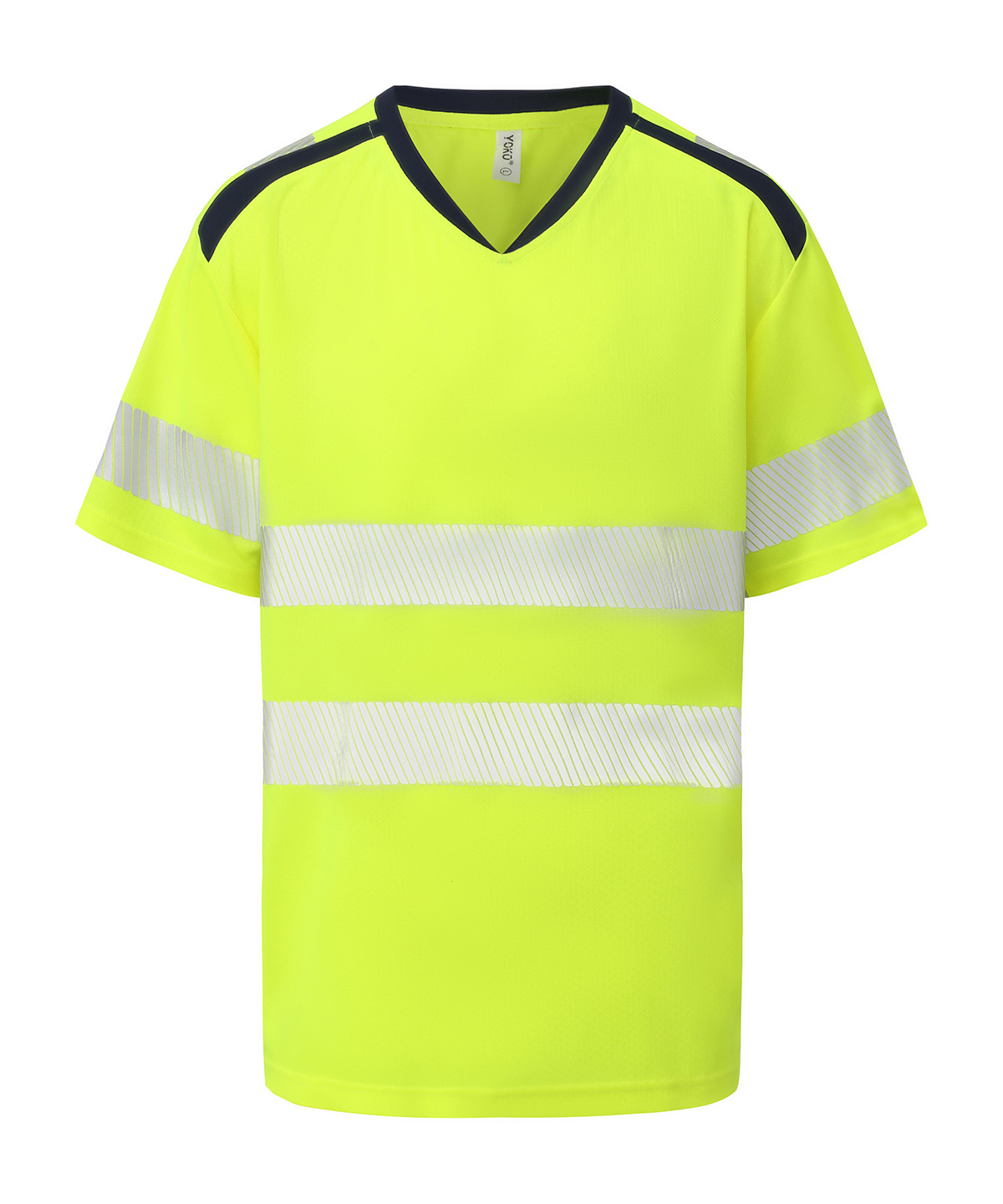 Hi-vis Yellow/Navy
