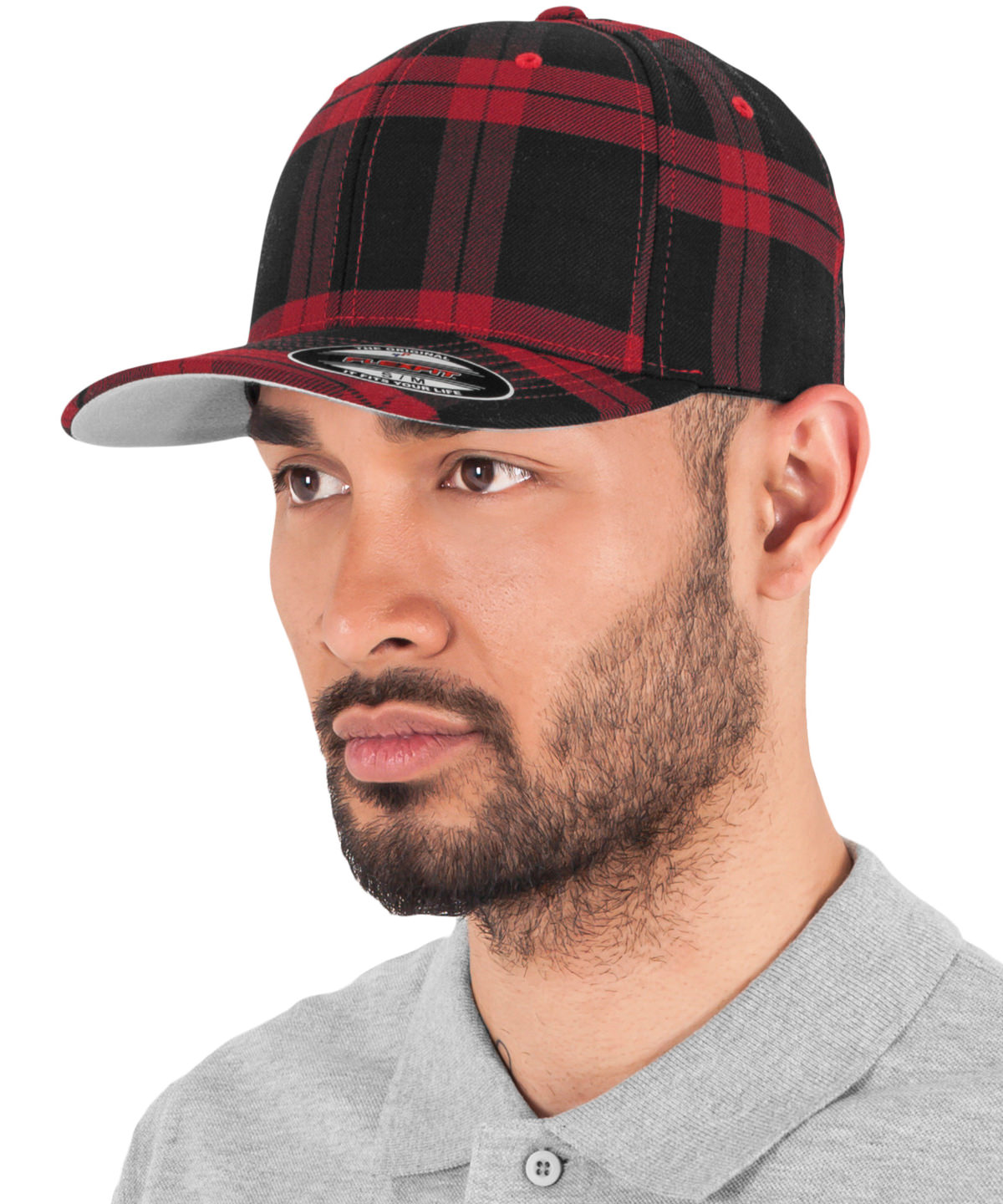 Black/Red