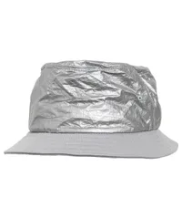 Crinkled paper bucket hat (5003CP)