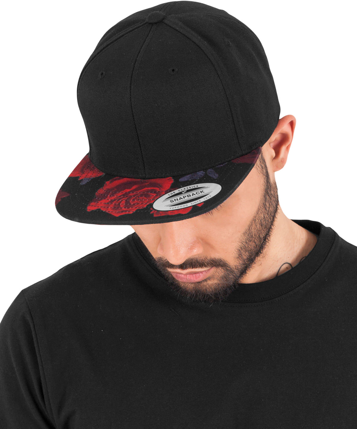 Black/Red