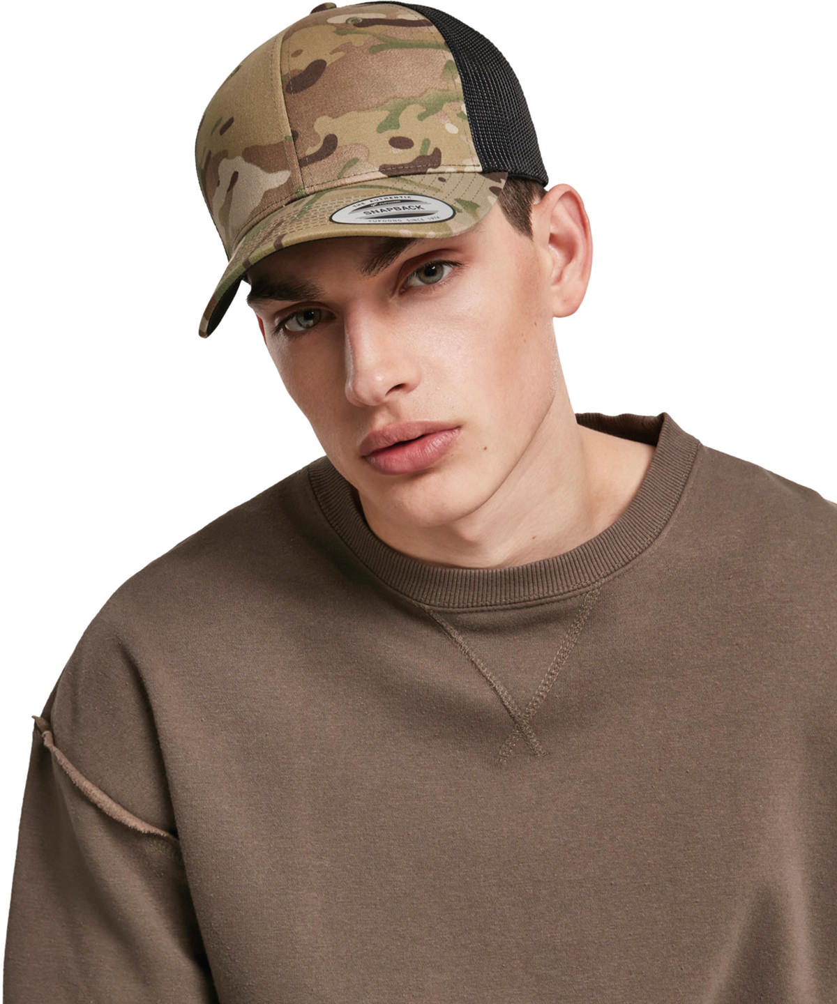 Black Multicam