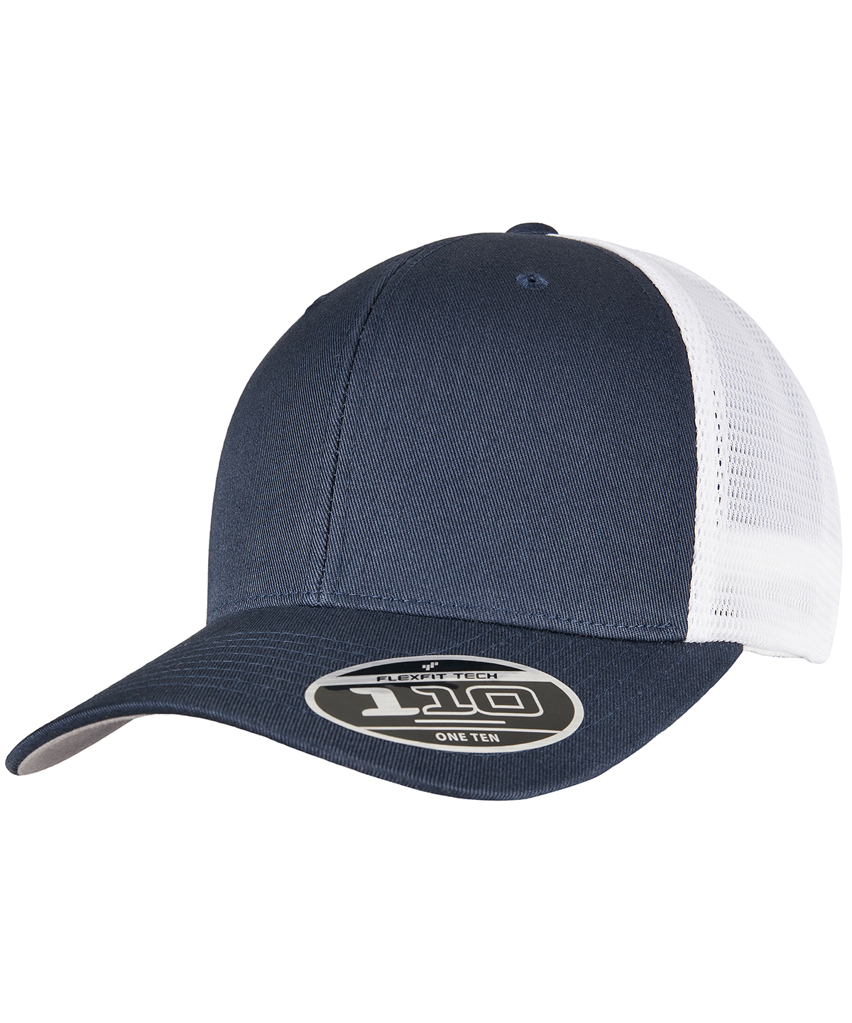 Navy/White