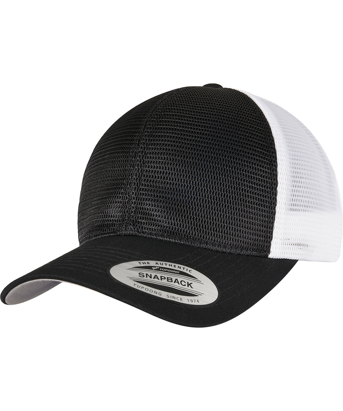 Charcoal/White