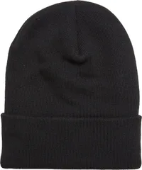 Heavyweight organic long beanie